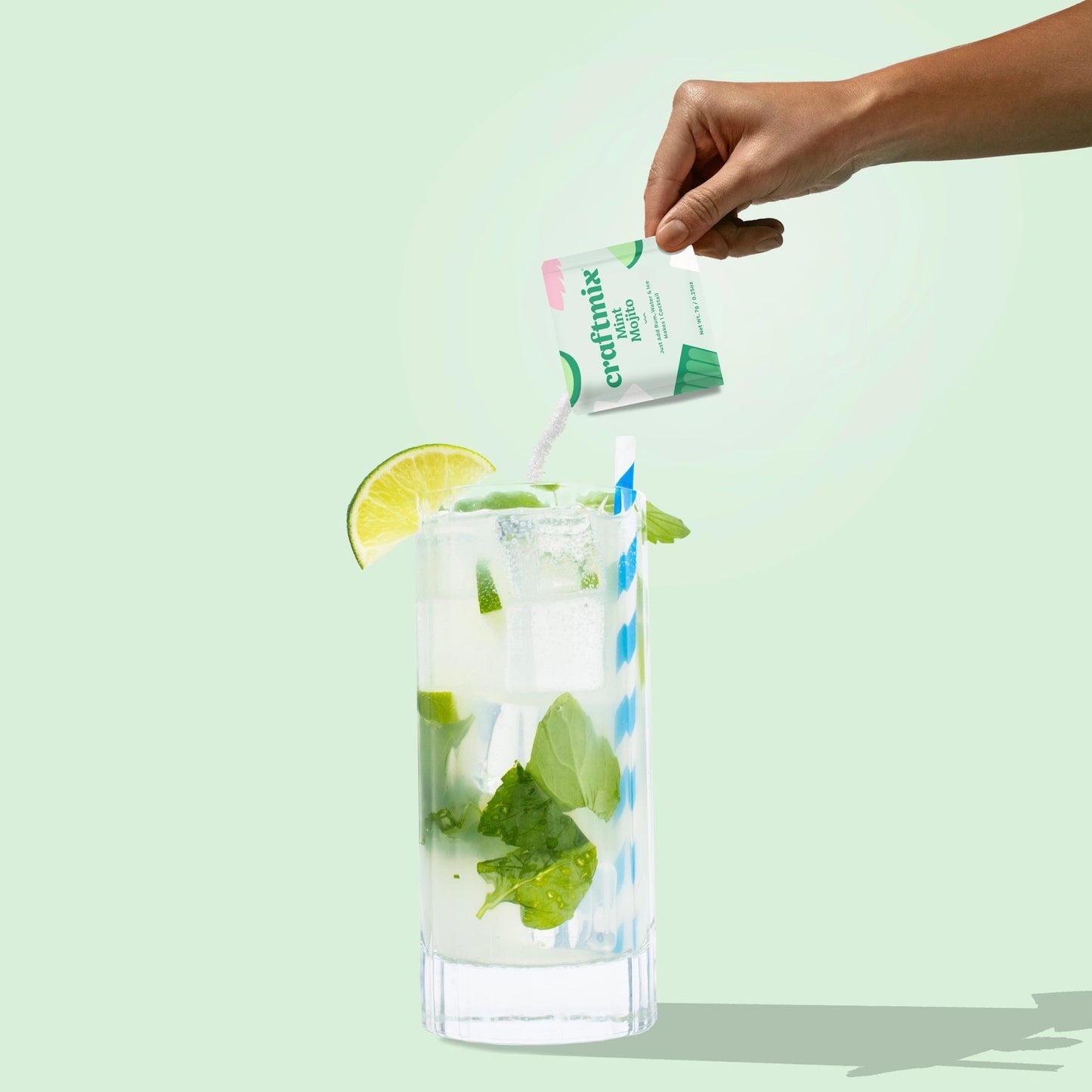 Mint Mojito Craftmix Cocktail Mixer