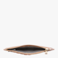 Saige Slim Wallet in Brown