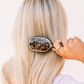 Mini Detangler Brush Tortoise Medium