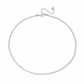 Dakota Disc Chain Necklace in Gold