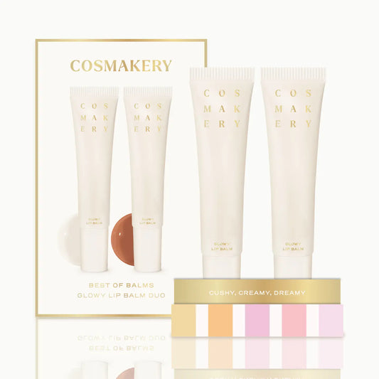 Balm Besties in Nudes