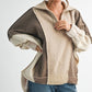 Lallie Sweatshirt in Oat