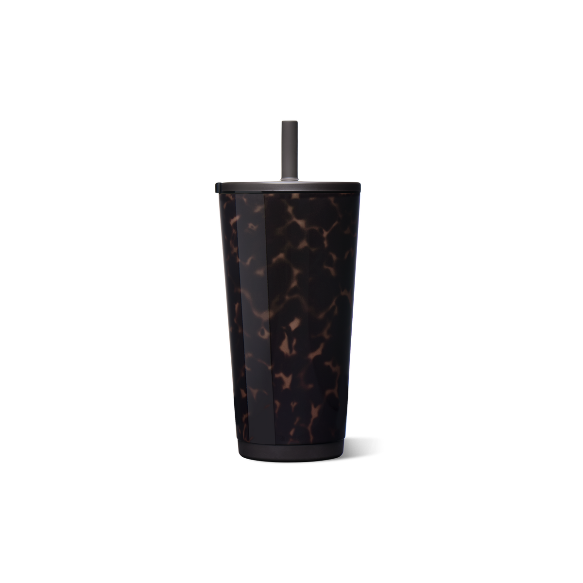 Mocha Tortoise HydroJug 20 oz Everyday Tumbler