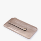 Saige Slim Wallet in Brown