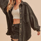 Judie Jacket in Black