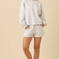 Taylor Ribbon Embroidered Bow Sweatshirt