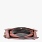 Lyla 2-in-1 Bucket Bag w/ Guitar Strap in Navy