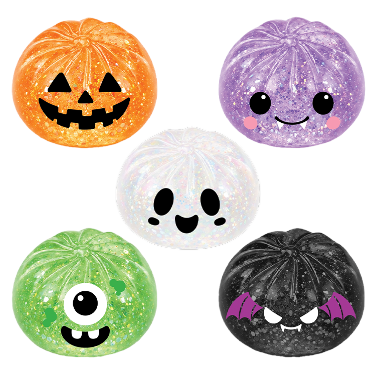 Fun Doh Petite Spooky Halloween Squishy Dumpling Mini