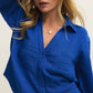 Helena Shirt in Nautical