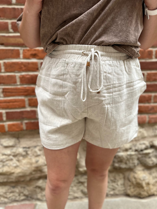 Helen Shorts - Plus Size