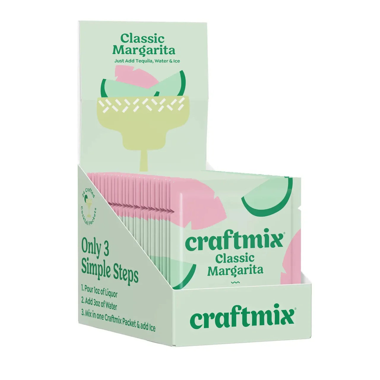 Classic Margarita Cocktail Mixer