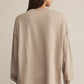 Modern Weekender Crewneck in Retreat