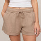The Everyday Short in Heather Ash