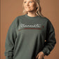Minnesota Hockey Pullover Crew
