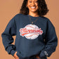 Fan Girl Twins Slugger Crewneck