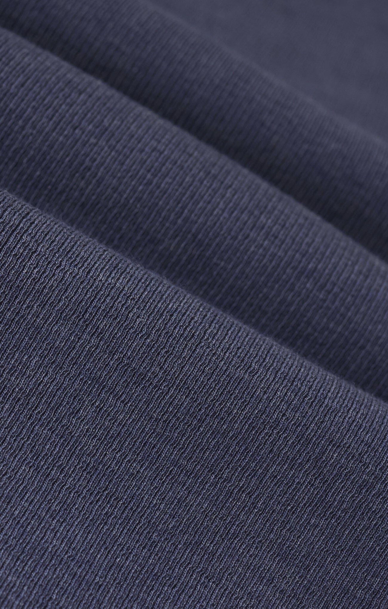 Renae Rib Pant in Indigo