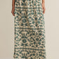 Leya Tera Paisley Maxi Skirt