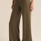Tessa Cozy Pants in Grape Leaf