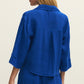 Helena Shirt in Nautical