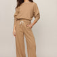 Clubhouse Sweatshirt in Light Toffee