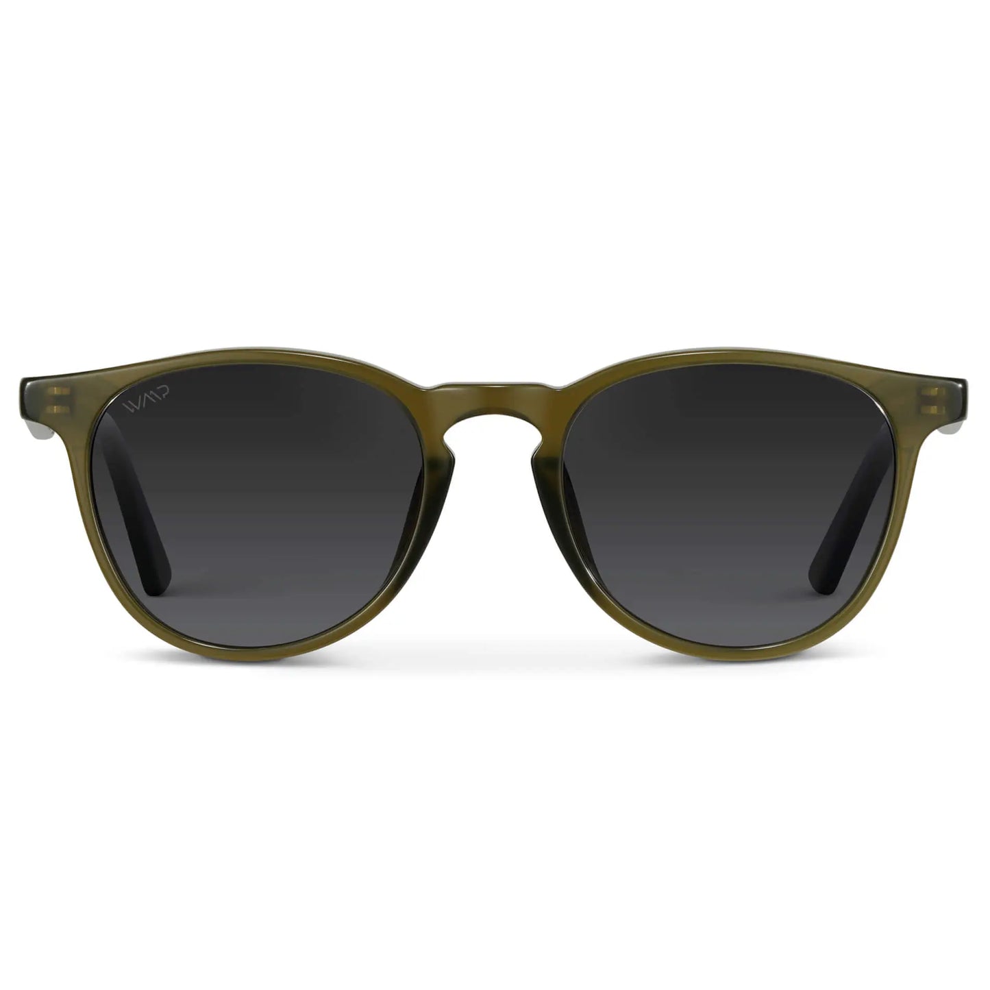 Rowan Polarized Sunglasses in Green
