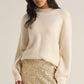 Danica Sweater in Sea Salt