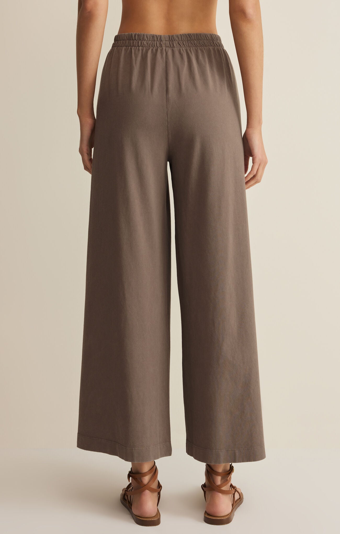 Scout Jersey Pant in Perfectly Taupe