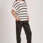 Cami Striped Sleeveless Sweater