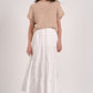Lindsey Sweater Dress with Skirt