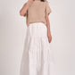 Lindsey Sweater Dress with Skirt