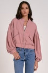 Joey Mauve Jacket