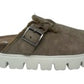 Cali Clogs in Taupe