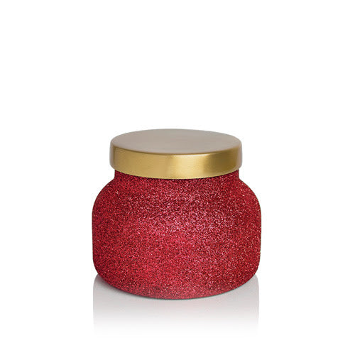 Capri Blue Glam Signature Jar Volcano