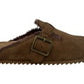 Iris Clog in Brown