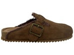 Iris Clog in Brown
