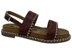 Yara Sandal in Tan