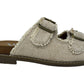 Mackenzie Sandal in Tan