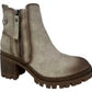 Maeve Tan Booties