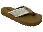 Jazz Sandal in Natural