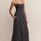 Georgina Dellah Ditsy Dress