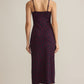 Eleve La Rosa Ditsy Midi Dress