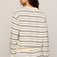 Stand Out Striped Sweatshirt