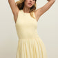 Juniper Maxi Dress in Pineapple