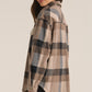 Hiker Two Tone Fleece Jacket