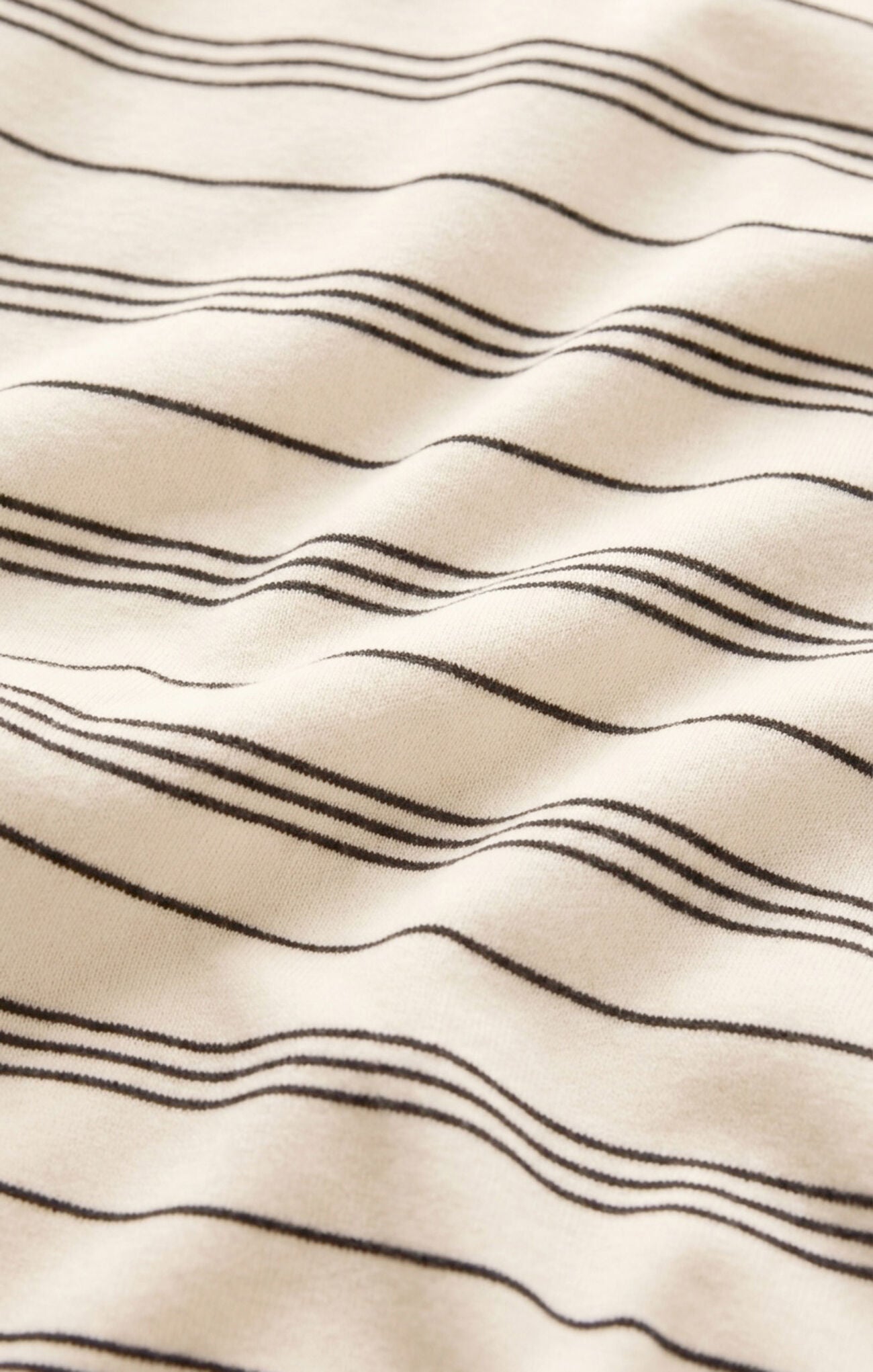 Stand Out Striped Sweatshirt