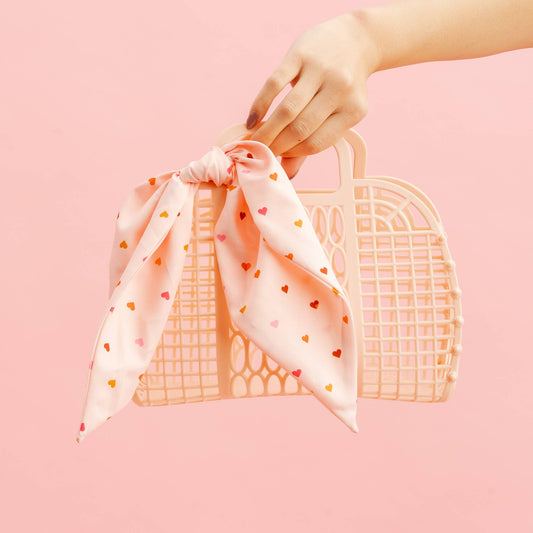 So-Jelly Basket - Lil' Hearts