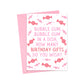 90s Nostalgia Birthday Card - Funny Birthday Cards