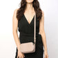 Kedzie® Modernist Vegan Leather Crossbody