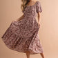 Raelyn Tiered Maxi Dress