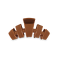 Classic Caramel Medium Classic Hair Clip